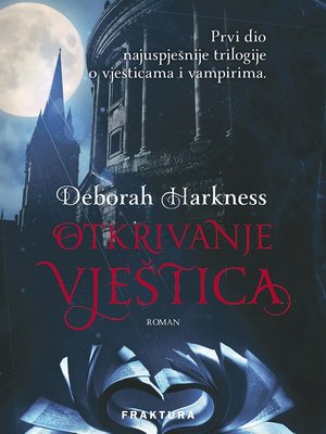 cover image of Otkrivanje vještica